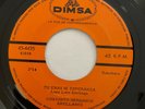 CONJUNTO HERMANOS ARELLANES - Tu Eras Mi Esperanza - RARE RANCHERA 45 DIMSA