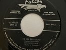 LOS DONNEÑOS - De Ser Tu Dueño - RARE RANCHERA 45 Falcon