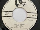 LOS LADINOS Y CONJUNTO CANANEA - Cama de Hierro - RARE RANCHERA 45 Maya