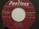 DUETO AZTECA - Yerbabuena - RARE RANCHERA 45 Peerless