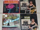 [4LP LOT] EYDIE GORME Y LOS PANCHOS Cuatro vidas / JAVIER SOLIS / V.A. 100 AÑOS