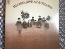 Blood, Sweat And Tears - Self Titled Columbia 1968 Vinyl CS 9720 Demonstration