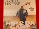 Lord Finesse Hip 2 Da Game No Gimmicks 1995 Single