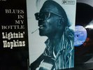 Lightnin' Hopkins - Blues In My Bottle US Vintage LP