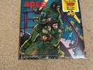 Escape From the Planet of the Apes 45 RPM Book and Record sealed unopened