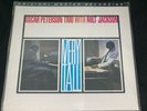 Sealed 1995 MFSL LTD NUM LP The Oscar Peterson Trio Milt Jackson ‎Very Tall