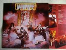 WASP / W.A.S.P. - I wanna be somebody / Winged Assasins LP Capitol Europe - 1984
