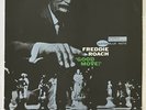 Freddie Roach  Good Move   w/  Hank Mobley  &  Blue Mitchell  Blue Note  LP