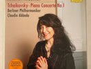TCHAIKOVSKY Piano Concerto No.1 MARTHA ARGERICH Abbado 180 gram vinyl SEALED LP