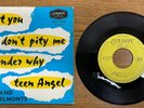 RARE FRENCH EP DION AND THE BELMONTS JUST YOU