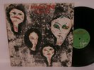 70s New Wave Punk Pop MAGAZINE real life 1978 UK Vinyl LP Ex