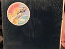 Pink Floyd Wish You Were Here Vinyl Record 1975 US LP POSTCARD BLUE SHRINK HYPE