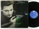 Zoot Sims - Zoot  LP - Riverside - RLP 12-228 Mono DG