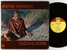 Stevie Wonder - Talking Book LP - Tamla