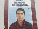 CHICO BUARQUE DE HOLLANDA CHICO BUARQUE DE HOLLANDA VOL 3 RGE XRLP-5.320 BRAZIL