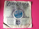 Peter Dawson	Drake Goes West, 78 rpm record, 1911, ANTIQUE RECORD VERY RARE