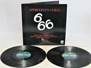 APHRODITE’S CHILD (VANGELIS) ‘666’ 1972 Double LP on Vertigo Spaceship – C86