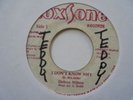 DELROY WILSON I Don't  Know Why COXSONE Reggae 7