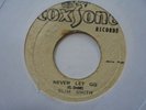 SLIM SMITH Never Let go COXSONE Reggae 7