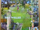PAUL WELLER 22 Dreams ISLAND UK 2-LP MINT-  Gatefold w/Insert THE JAM