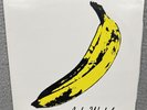Vintage Andy Warhol LP Velvet Underground Nico Banana V6 5008 Record