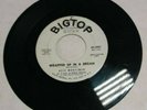 Azie Mortimer Lips Wrapped Up In A Dream Rare Soul 45 Big Top 45-3041 Promo 1960