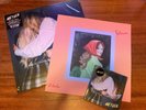 Wet Leg ‎Wet Leg Clear Vinyl LP includes Signed art print, 7”, and CD