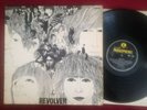 1966 - THE BEATLES - Revolver VINYL LP RECORD MONO - XEX 605 2 / 606 2 . KT TAX
