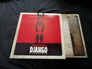 Django Unchained Soundtrack LP Vinyl Tarantino