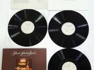 Johann Sebastian Bach SMITHSONIAN  6 Brandenburg (3 LPs) Record 33 rpm Vinyl