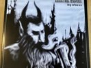 Electric Wizard Dopethrone Blue/Black/White Splatter Rare 2LP Vinyl Record
