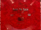 Face to Face RED Econo Live 2017 Tour Flexi Disc Vinyl Record
