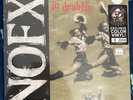 NOFX Punk In Drublic 4/1000 Gold & Black Marbled Vinyl 1234 Go Records Exclusive
