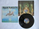 Iron Maiden - Seventh Son Of A Seventh Son - 1988 UK 1st Press Album (EX)