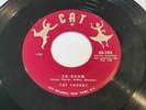 The Chords - Sh-Boom/Little Maiden * Cat 104 R&B/Doo Wop 45