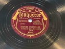 Fiddlin Doc Roberts - Ragtime Chicken Joe/Shadows Conqueror 8566 Hillbilly 78rpm