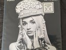 POPPY - Am I A Girl? (2 LP White/Black Marble) VINYL Ex. Condition