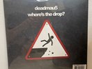 Deadmau5 where’s the drop? Vinyl LP Record SEALED NEW Rare Mau5trap Techno Dnb