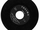 Joe Matthews Detroit Funk Soul Sorry Ain't Good Enough THELMA RECORD Co. 45 RPM