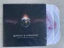 Angels & Airwaves - We Don't Need To Whisper  Clear /Purple Vinyl Blink 182