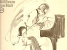 BILL EVANS AND JIM HALL-LP- INTERMODULATION- ORG.VERVE-STEREO-GERMANY-1966- MINT