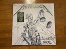 Metallica And Justice For All 2018 Vinyl Record NM/NM with Download Code