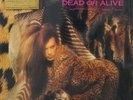 DEAD OR ALIVE SOPHISTICATED BOOM BOOM LIMITED ORANGE BLACK VINYL LP