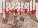 SURVIVING THE LAW (YELLOW VINYL) by NAZARETH Vinyl LP  FRLP1218Y