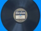 COUNTRY FIDDLE -- Uncle Am Stuart : Cumberland Gap - Vocalion 14839 - 78 (E-)