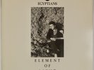 ROBYN HITCHCOCK & EGYPTIANS: Element of Light US Relativity Psych Rock Vinyl LP
