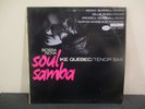 BOSSA NOVA SOUL SAMBA IKE QUEBEC/TENOR SAX BLUE NOTE 84114 NY VINYL RECORD EX