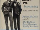 JACKIE McLEAN: Jackie’s Pal Bill Hardman US OG Prestige 7068 Mal Waldron Jazz LP