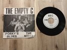 LP The Empty C Porky's Blues / The Night-Single