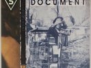 REM: Document US IRS ’87 OG Rock Vinyl LP NM- R.E.M. Superb